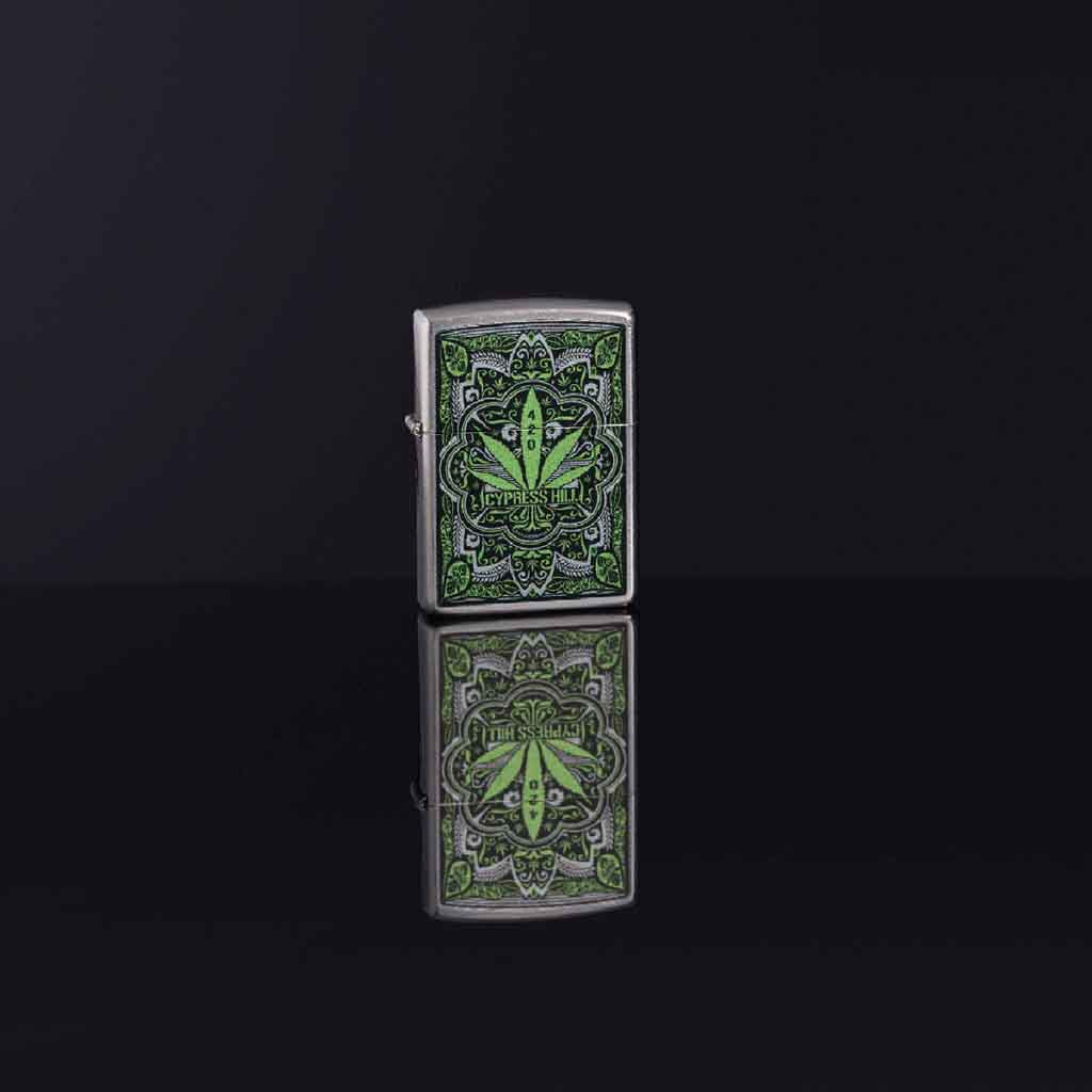 Encendedor Zippo Lighter Cypress Hill