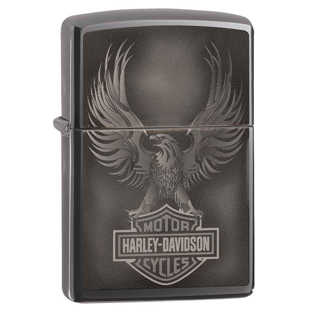 Encendedor Zippo Lighter Harley-Davidson® Aguila