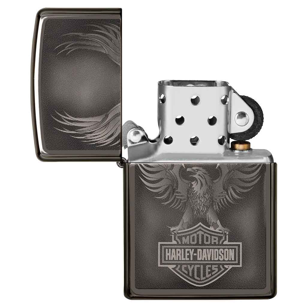 Encendedor Zippo Lighter Harley-Davidson® Aguila
