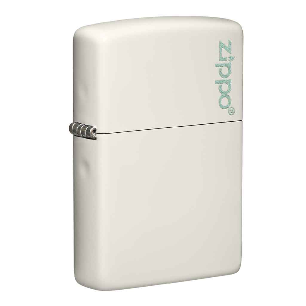 Encendedor Zippo Lighter Glow In The Dark Logo