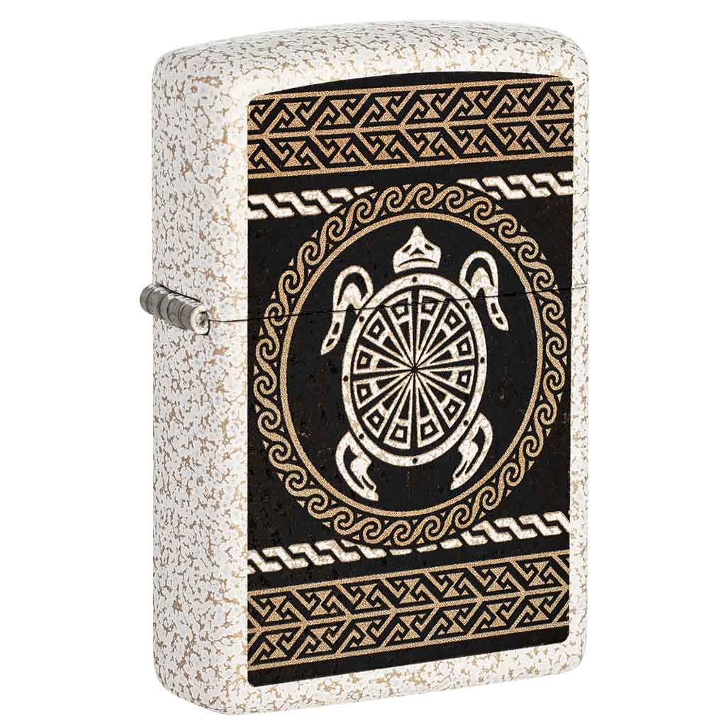 Encendedor Zippo Lighter Turtle Design Tortuga